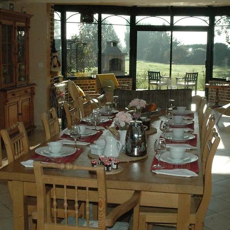 Parenthese Bed & Breakfast La Couture  Luaran gambar