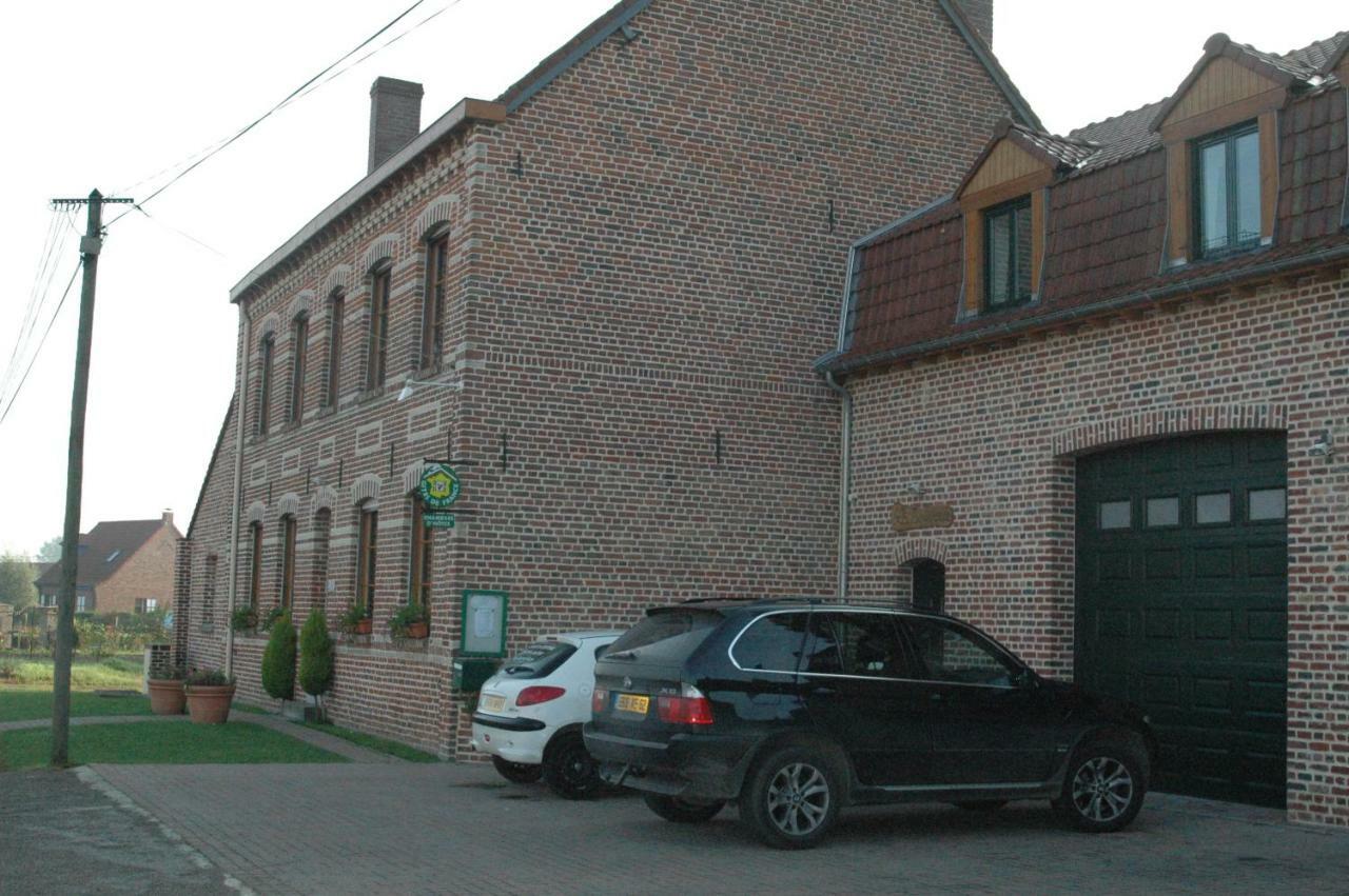 Parenthese Bed & Breakfast La Couture  Luaran gambar