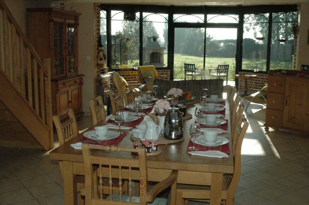 Parenthese Bed & Breakfast La Couture  Luaran gambar