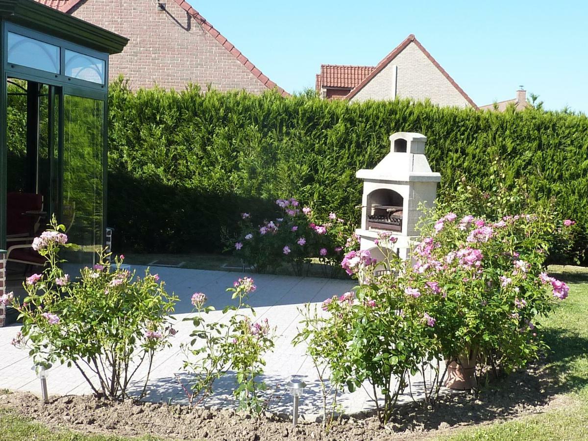 Parenthese Bed & Breakfast La Couture  Luaran gambar