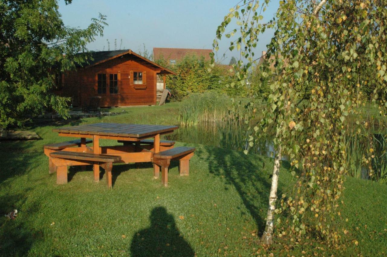 Parenthese Bed & Breakfast La Couture  Luaran gambar