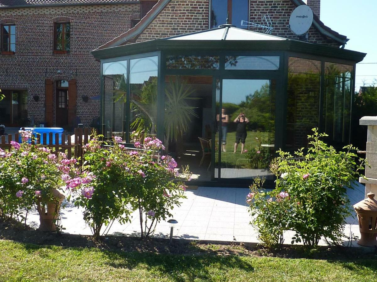 Parenthese Bed & Breakfast La Couture  Luaran gambar