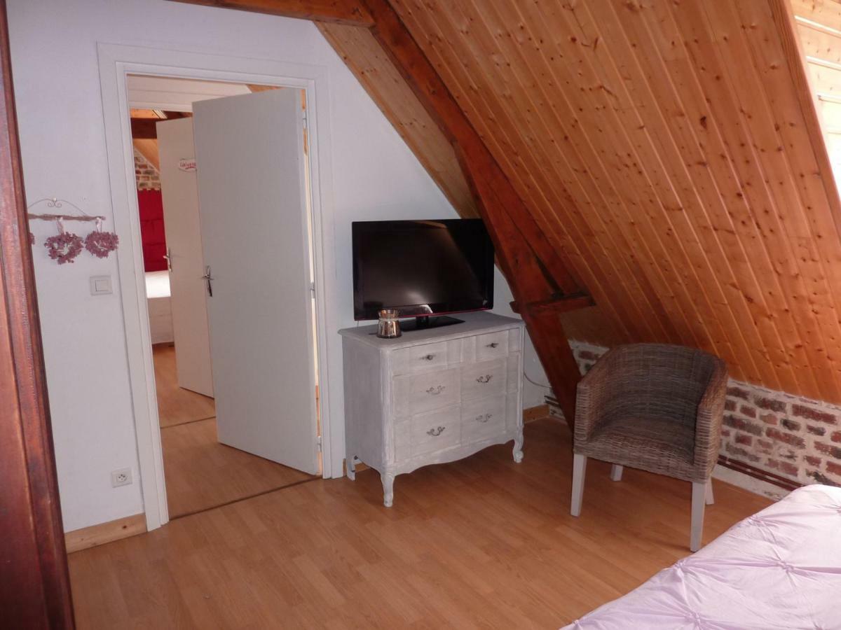 Parenthese Bed & Breakfast La Couture  Luaran gambar