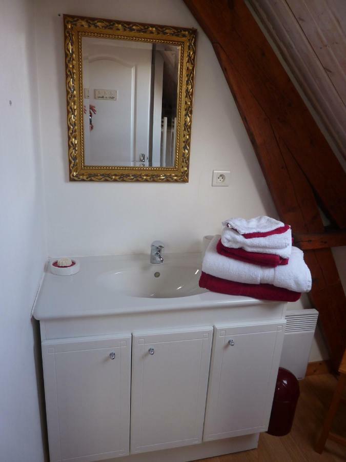Parenthese Bed & Breakfast La Couture  Luaran gambar