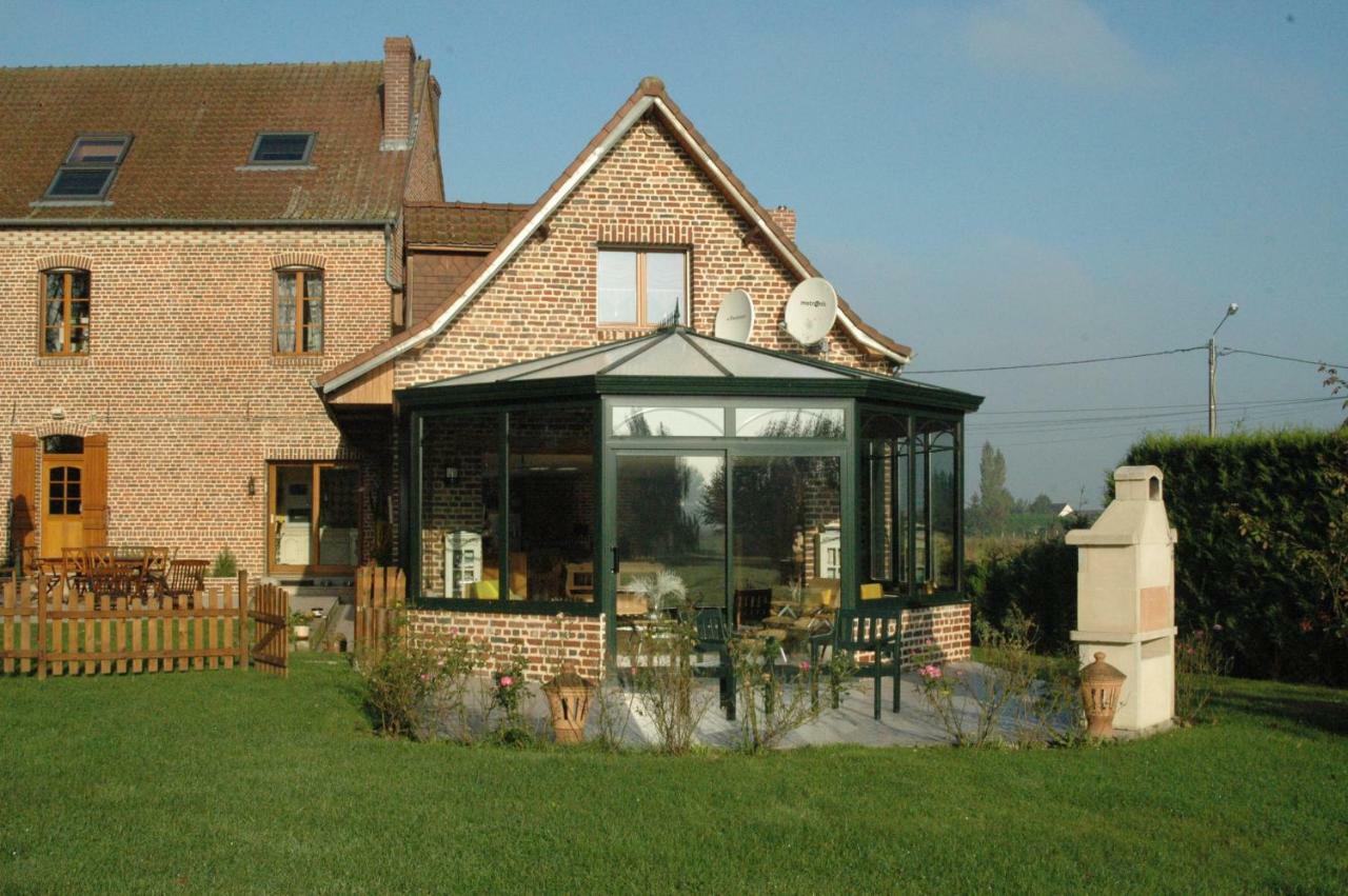 Parenthese Bed & Breakfast La Couture  Luaran gambar